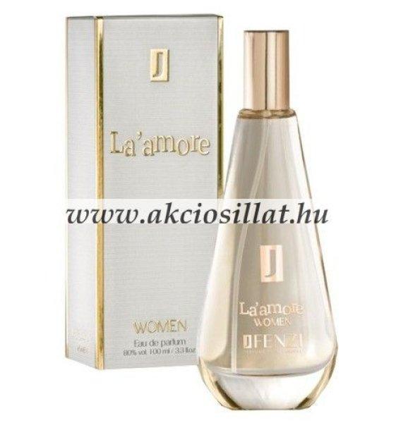 J.Fenzi La Amore Women EDP 100ml / Christian Dior Jadore parfüm utánzat női