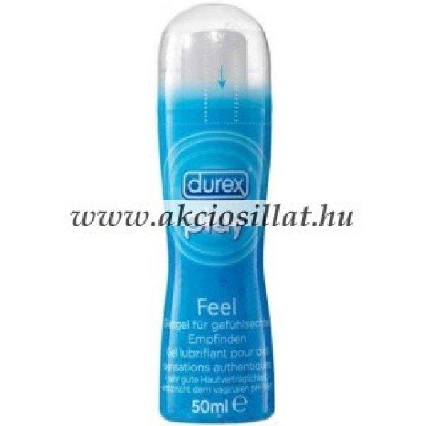 Durex Feel Sikosító Gél 50ml