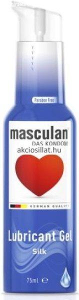 Masculan Silk vízbázisú síkosító 75ml