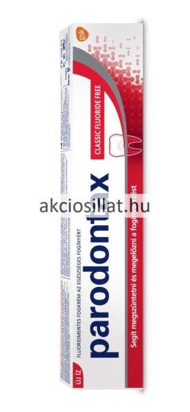 Parodontax Classic Flouridmentes fogkrém 75ml