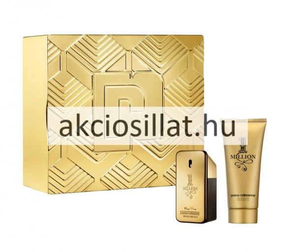 Paco Rabanne 1 Million Ajándékcsomag ( EDT 50ml+Tusfürdő 100ml )