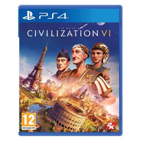 Sid Meier’s Civilization 6 - PS4