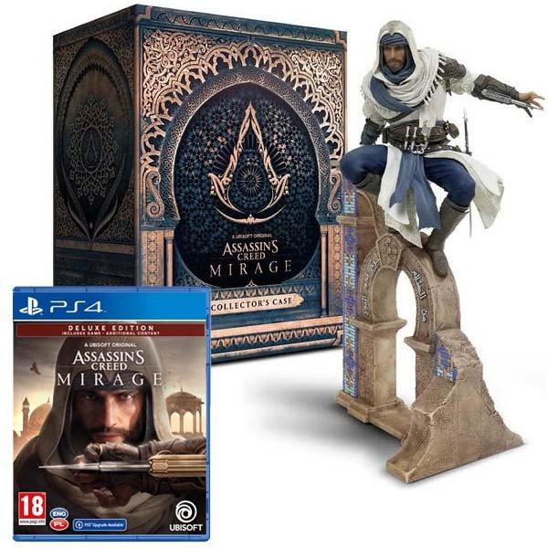 Assassin’s Creed: Mirage (Collector’s Kiadás) - PS4