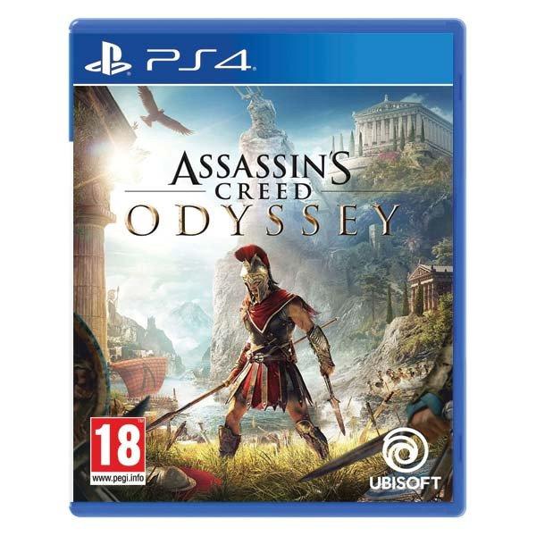 Assassin’s Creed: Odyssey - PS4