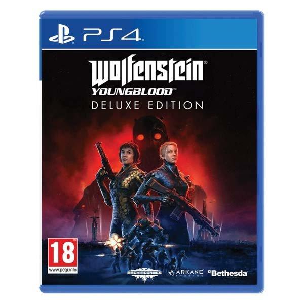 Wolfenstein: Youngblood (Deluxe Kiadás) - PS4