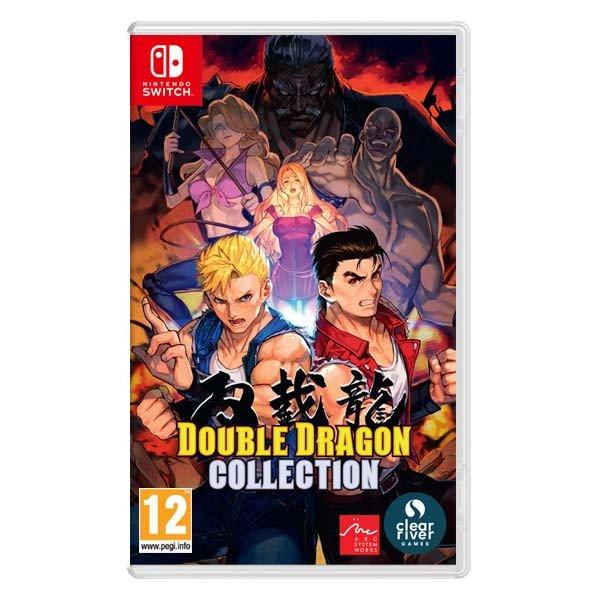 Double Dragon (Collection) - Switch