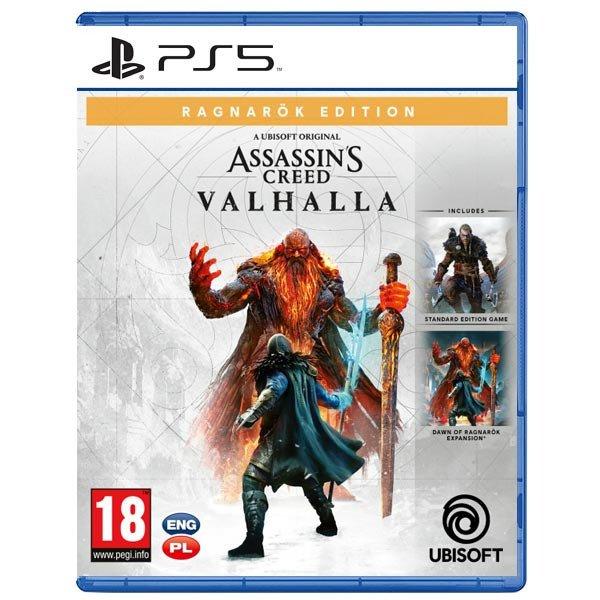 Assassin’s Creed: Valhalla (Ragnarök Kiadás) - PS5