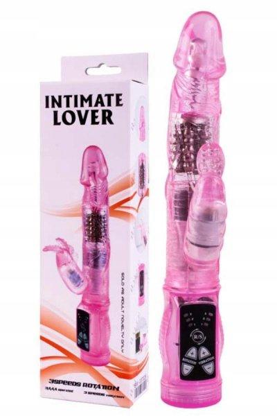 Intimate Lover vibrátor - 21cm
