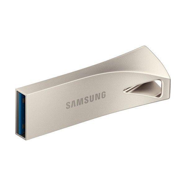 Samsung Pendrive 128GB - MUF-128BE3/APC (BAR Plus, USB 3.1, R400MB/s,
vízálló)