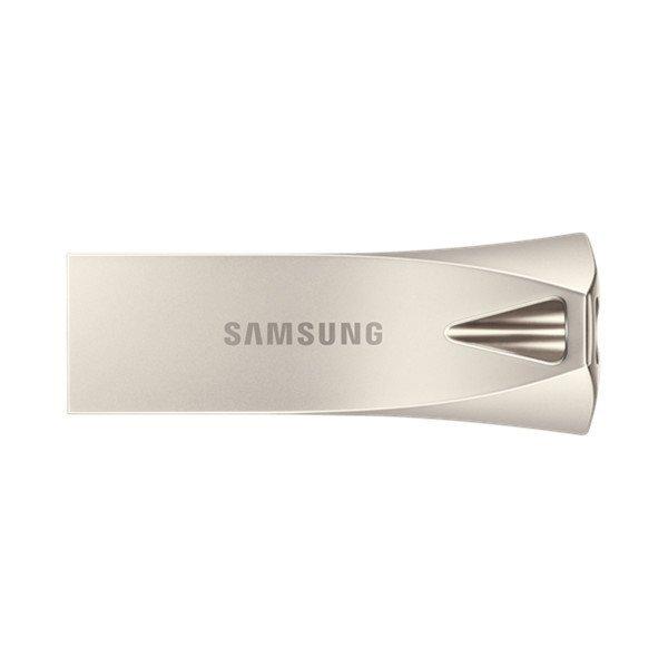 Samsung Pendrive 512GB - MUF-512BE3/APC (BAR Plus, USB 3.1, R400MB/s,
vízálló)