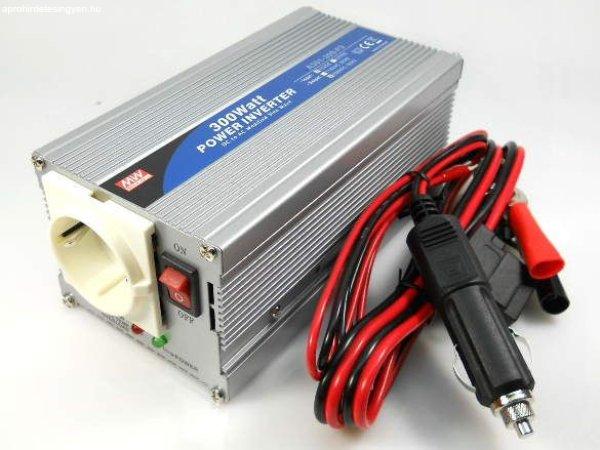 Mean Well - Mean Well A301-300-F3 12V DC-AC inverter