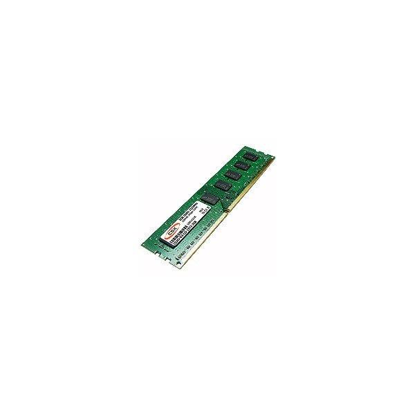 CSX Memória Desktop - 4GB DDR3 (1333Mhz, 128x8, CL9, 1.5V)