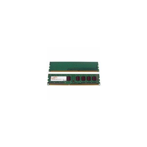 CSX Memória Desktop - 4GB Kit DDR3 (2x2GB, 1600Mhz, 128x8)