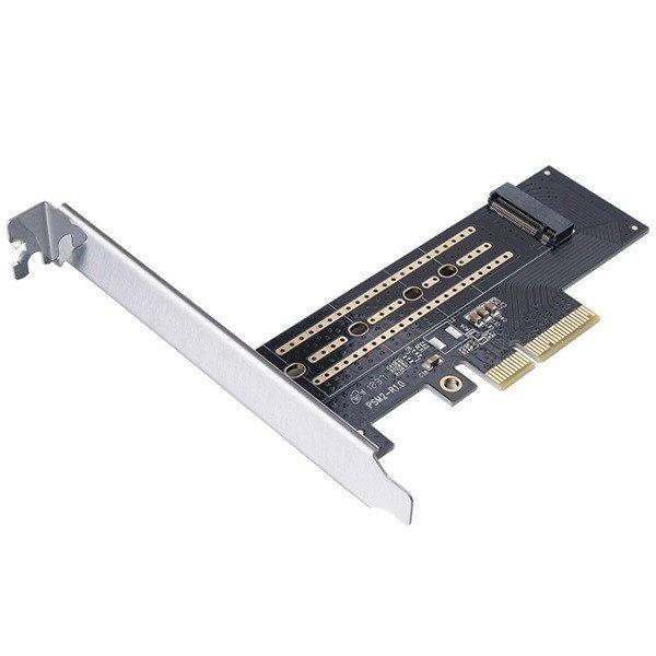 Orico PCI-E bővítőkártya - PSM2/6/ (PCI-E 3.0 x4, Kimenet: M.2 NVMe, Max.: 2
TB, M-key)