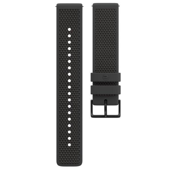 POLAR WristBand FMK/PET Gray 20mm (cserélhető óraszíj) - M