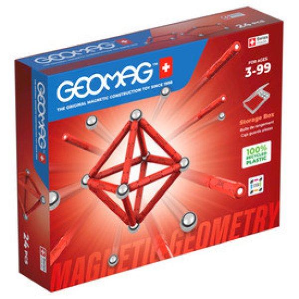 Geomag Classic Recycled Magnetic Geometry 24 db
