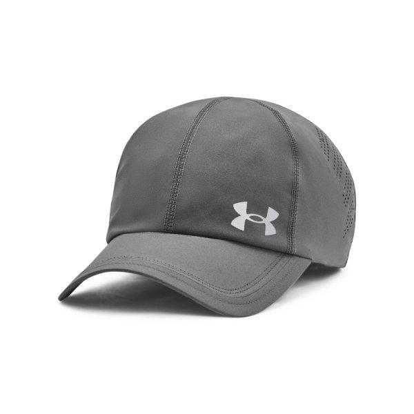 UNDER ARMOUR-M Iso-chill Launch Adj-GRY
