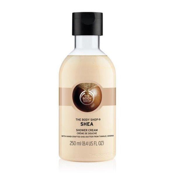 The Body Shop Tusoló krém Shea (Shower Cream) 250 ml