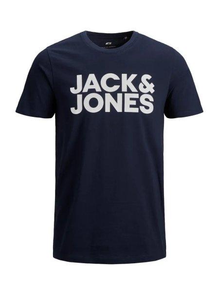 Jack&Jones PLUS Férfi póló JJELOGO Regular Fit 12158505 Navy
Blazer 7XL