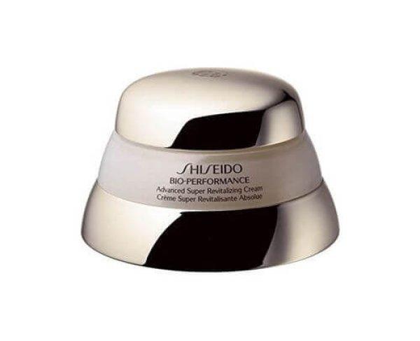 Shiseido Revitalizáló bőrápoló krém
Bio-Performance (Advanced Super Revitalizing Cream) 30 ml