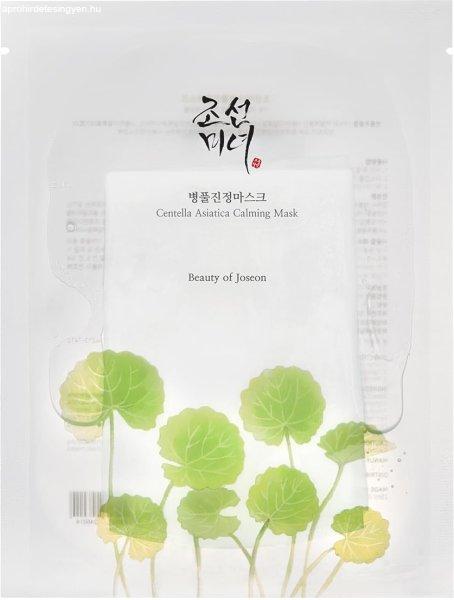 Beauty of Joseon Hidratáló és nyugtató arcmaszk Centella
Asiatica (Calming Mask) 25 ml