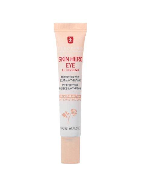 Erborian Tökéletesítő szemkörnyékápoló
krém Skin Hero Eye (Eye Perfector) 10 ml