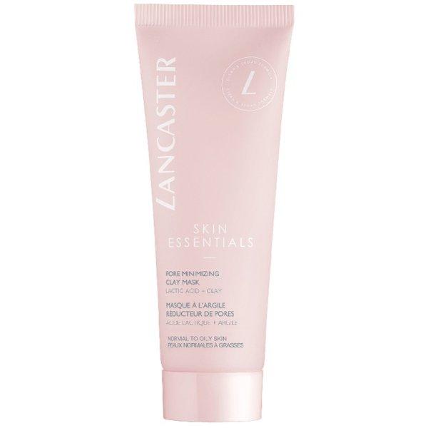 Lancaster Arcmaszk a pórusok csökkentésére Skin Essentials
(Pore Minimizing Clay Mask) 75 ml