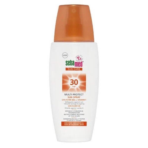 Sebamed Fényvédő spray SPF 30 Sun Care (Multi Protect Sun Spray)
150 ml