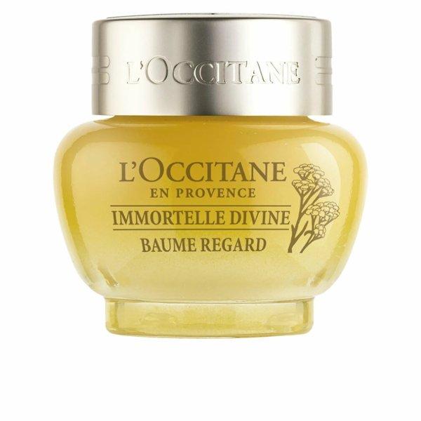 L`Occitane en Provence Szemkörnyékápoló balzsam Immortelle
Divine (Eye Balm) 15 ml
