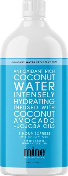 Minetan Önbarnító spray Coconut Water Pro Spray Mist 1000 ml