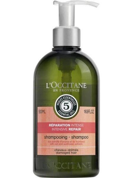 L`Occitane en Provence Sampon száraz és sérült hajra
(Intensive Repair Shampoo) 500 ml