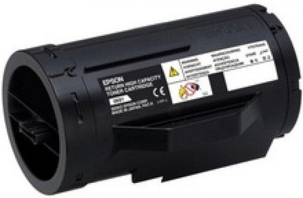 EPSON M300 UTÁNGYÁRTOTT TONER fekete 10.000 oldal kapacitás IK