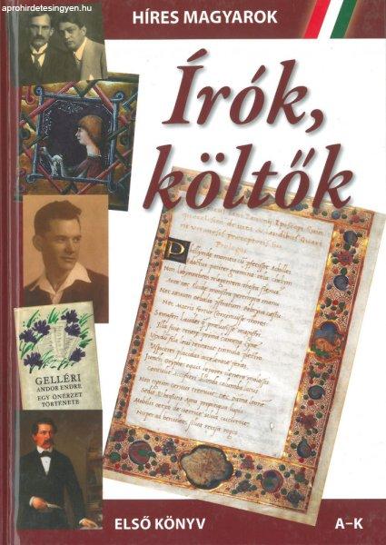 Írók, költők A-K - Híres magyarok