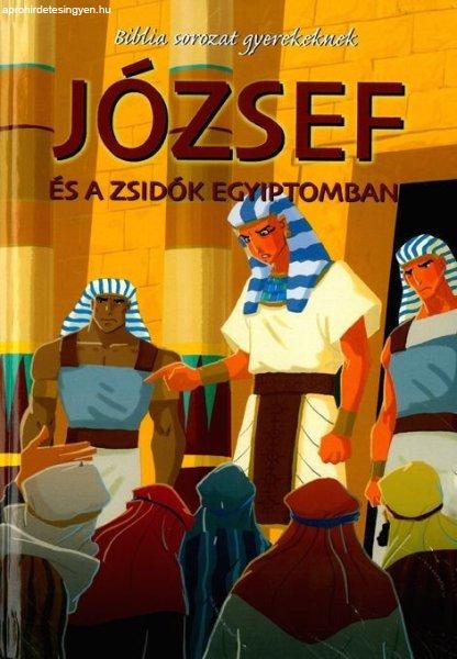József és a zsidók Egyiptomban - Biblia sorozat gyerekeknek / Szállítási
sérült /