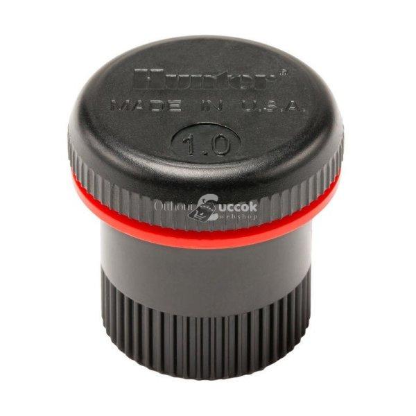 Hunter Bubble Spray Nozzle PCN-10 - 0.3 - 0.9 m, fixed, 360° - red - buborékos
permetezőfej - piros