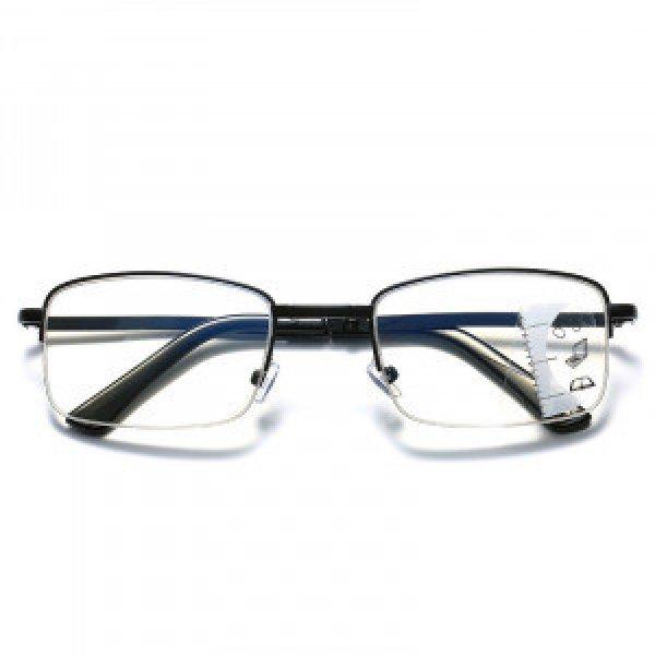 Multifokális szemüveg +1