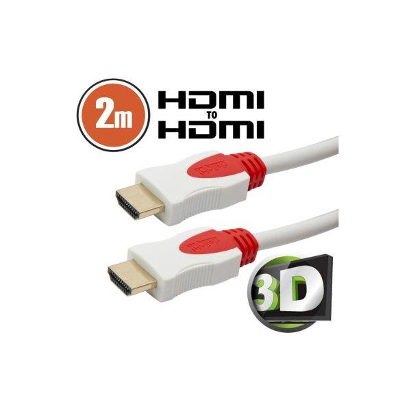 3D HDMI kábel (2 méter)