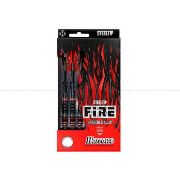 Harrows Steel Fire High Grade Alloy, acél darts szett - 24 g