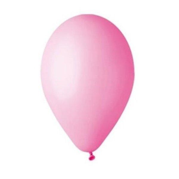 Lufi, 26 cm, rózsaszín