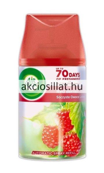 Air Wick Freshmatic utántöltő Red Berries 250ml