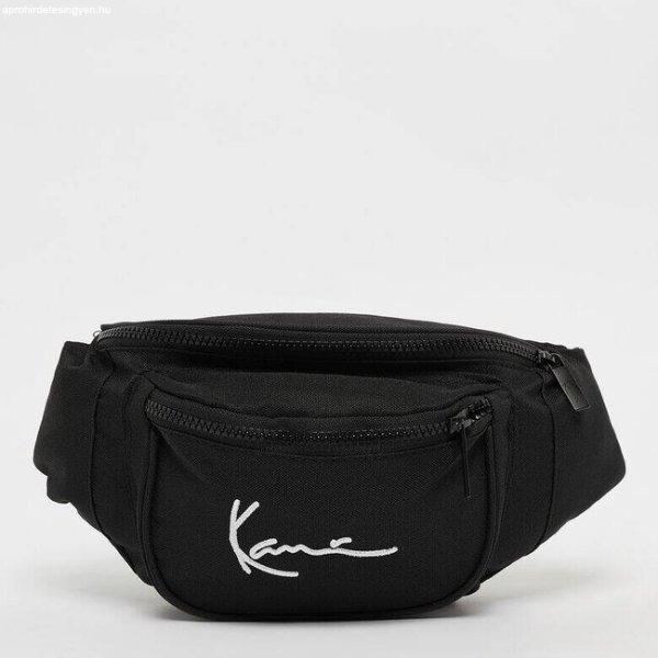 Karl Kani Signature Essential Waist Bag black