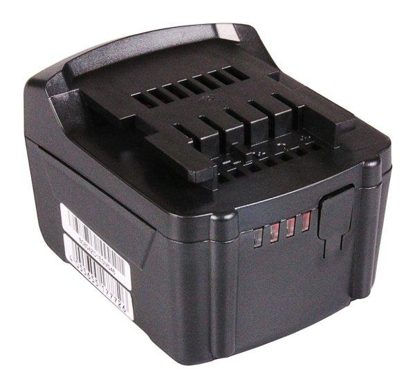 METABO 14,4V 3000mAh utángyártott Li-Ion akku (PATONA 6107) 625454, 625467