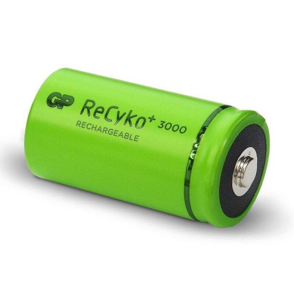 GP ReCyko akkumulátor Ni-Mh baby HR14 3000mAh 1db/fólia B2133