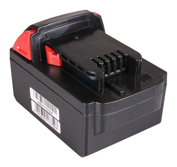 MILWAUKEE M18 ( Berner BBP18) utángyártott akku (PATONA) Li-Ion 18V 4000mAh