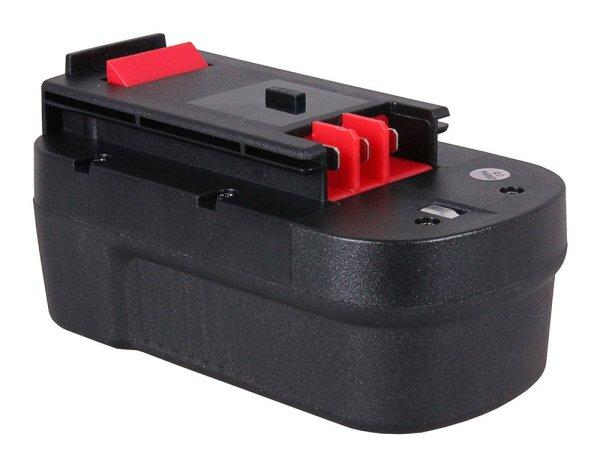 BLACK&DECKER HPB14 499936-34 18V 3000mAh utángyártott (Patona) Ni-Mh akku