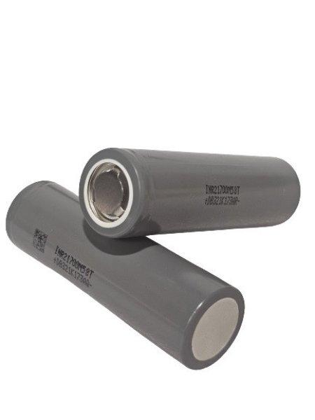 **-INR21700-M58T Li-ion ipari akku 5570mAh 12,5A 21700M58T