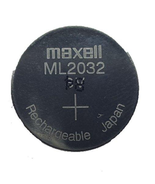 MAXELL ML2032 3V-os Li-ion akku 65mAh