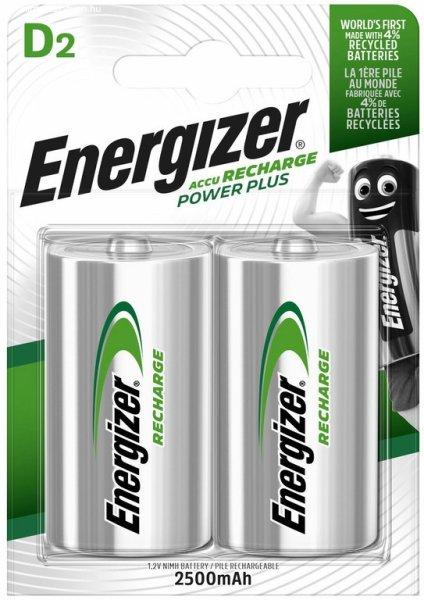 Energizer akkumulátor NI-Mh góliát 2500mAh bliszteres/2