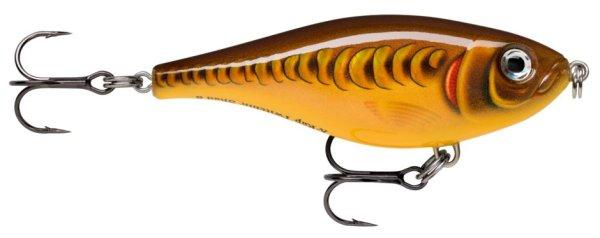 Rapala XRTS08 X-Rap® Twitchin’ Shad wobbler 8cm 13g- MRC (RA5820267)