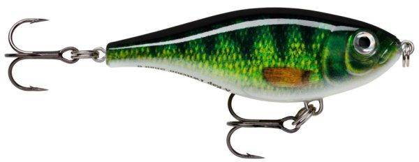 Rapala XRTS08 X-Rap® Twitchin’ Shad wobbler 8cm 13g - PEL (RA5820269)